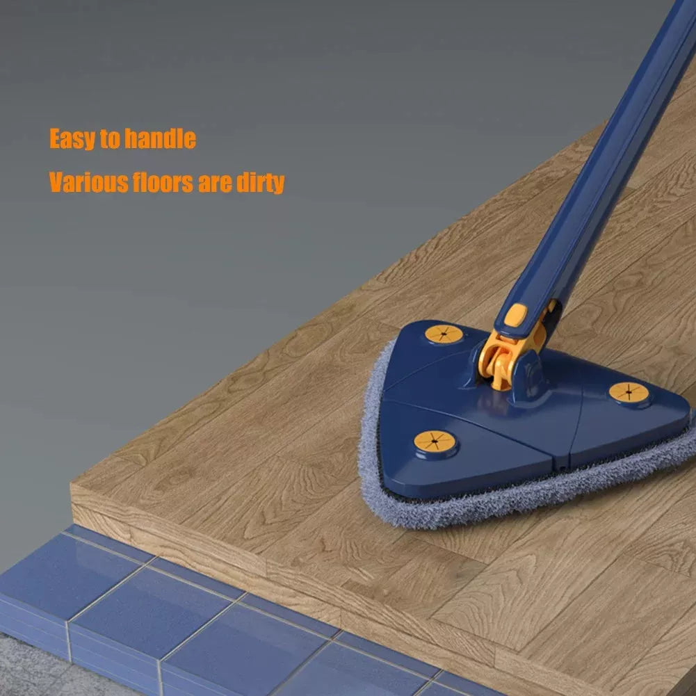 Adjustable 360 Degree Rotatable Mop